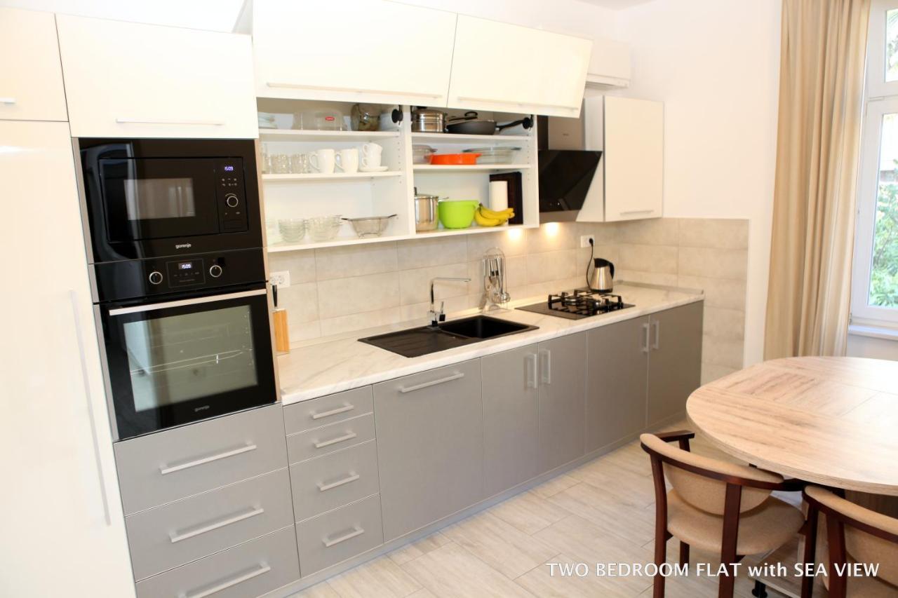 Apartments Morski Svet Portoroz Portorož Quarto foto