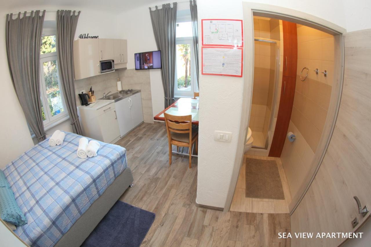Apartments Morski Svet Portoroz Portorož Quarto foto