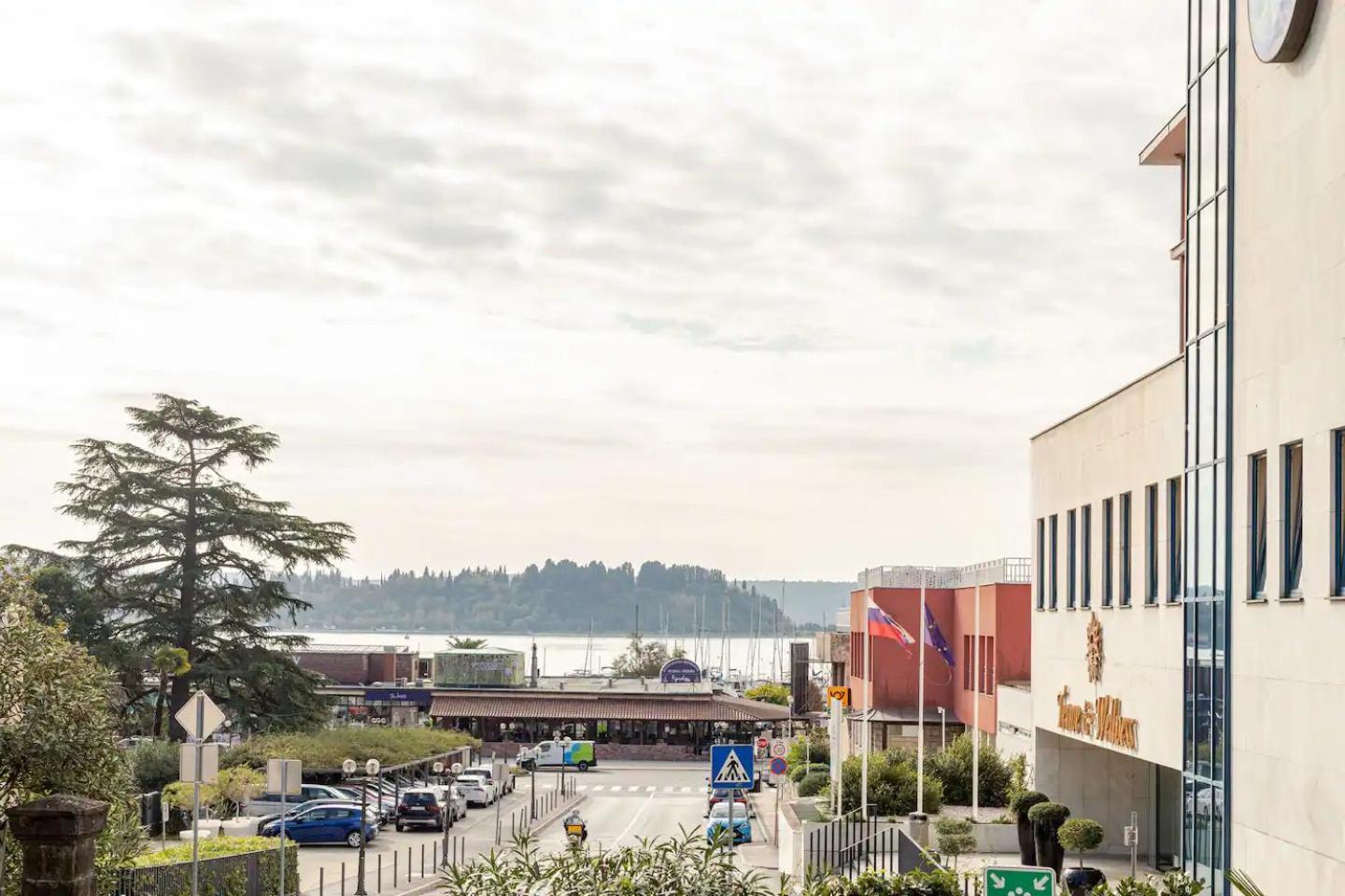 Apartments Morski Svet Portoroz Portorož Exterior foto