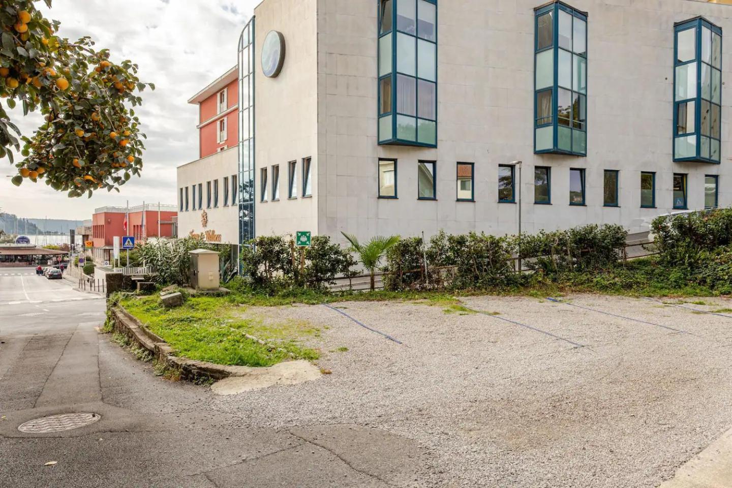 Apartments Morski Svet Portoroz Portorož Exterior foto